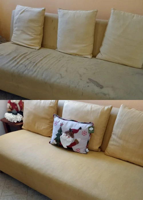 Limpieza profunda